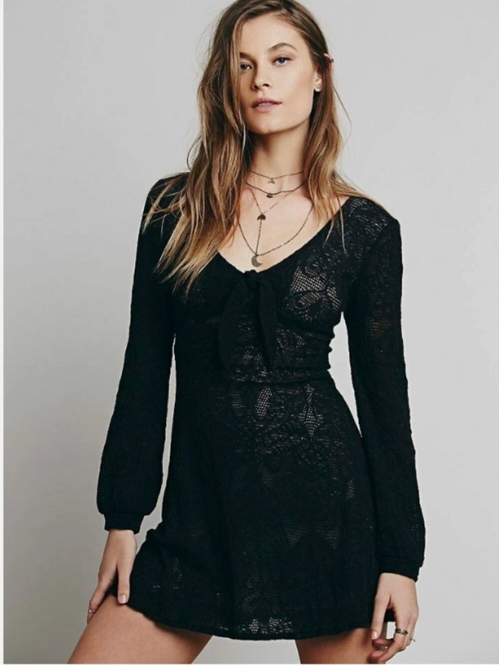 New Free People Sweet Dream Dress Size Small MSRP: $148
